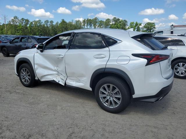 VIN JTJDARBZ9M5030814 2021 LEXUS NX no.2