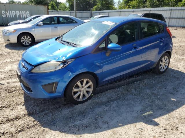 2011 Ford Fiesta Se VIN: 3FADP4EJ0BM129027 Lot: 56417464