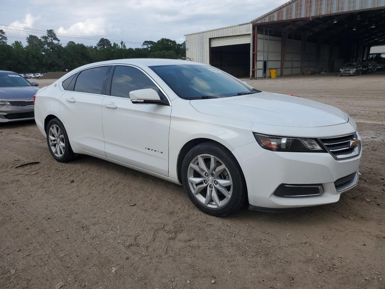 2G1105SA8G9177279 2016 Chevrolet Impala Lt