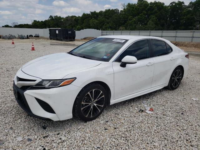 VIN 4T1B11HK2KU227389 2019 Toyota Camry, L no.1