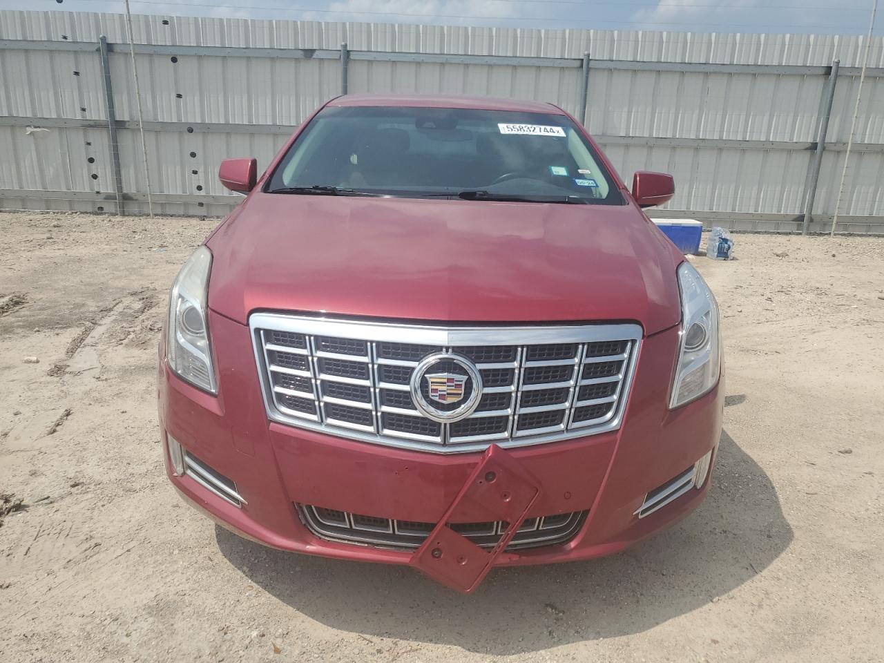 2G61M5S38E9121520 2014 Cadillac Xts Luxury Collection