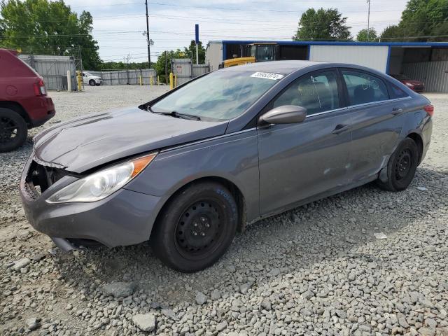 2011 Hyundai Sonata Gls VIN: 5NPEB4AC0BH056378 Lot: 55952374