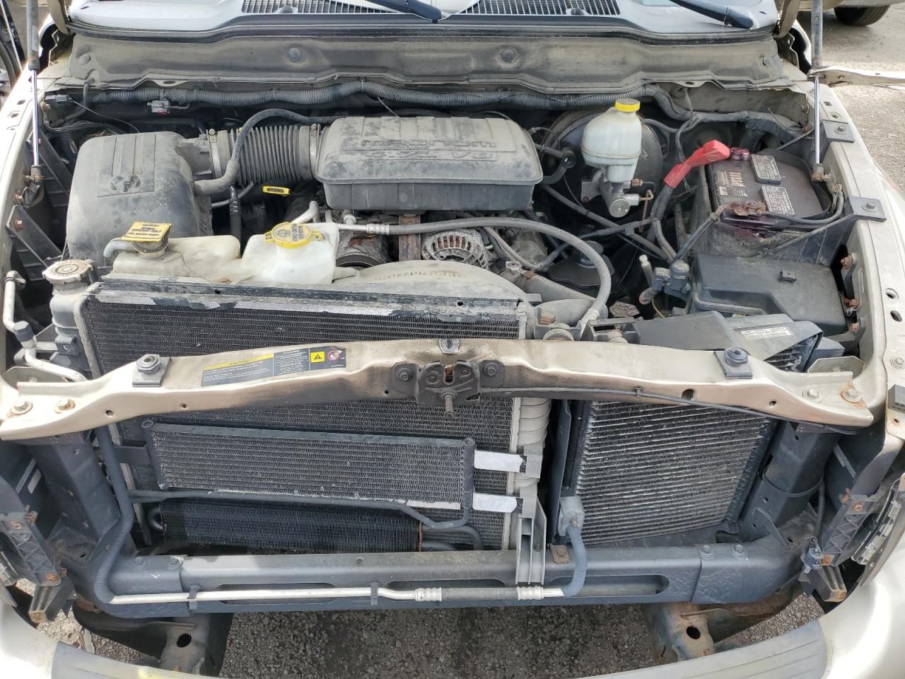 1D7HU18N25S312741 2005 Dodge Ram 1500 St