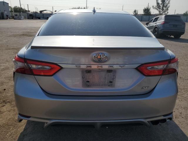 2019 Toyota Camry L VIN: 4T1B11HKXKU713884 Lot: 55658154