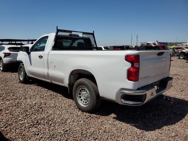 2019 Chevrolet Silverado C1500 VIN: 3GCNWAEH9KG182952 Lot: 53665834