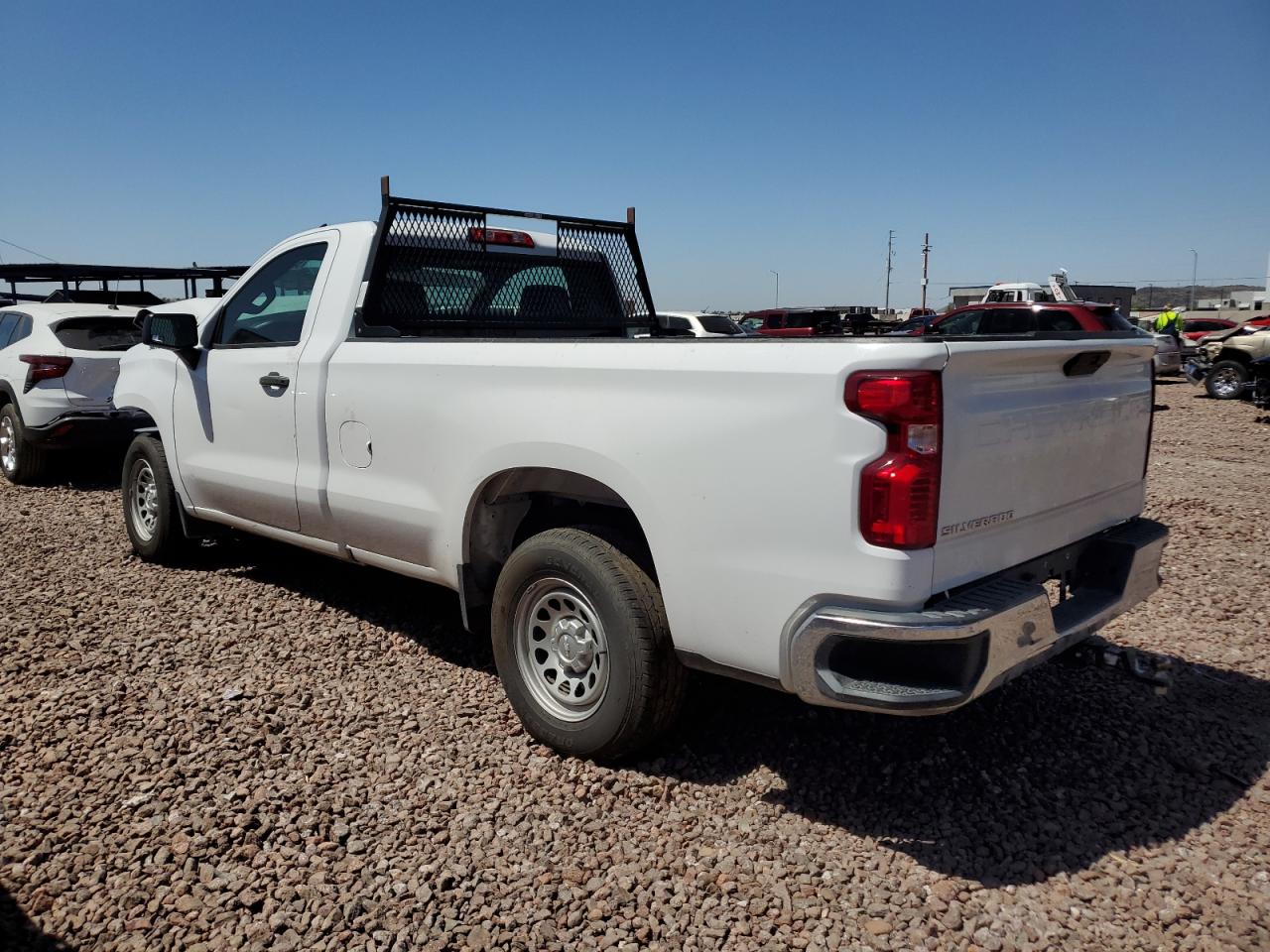 3GCNWAEH9KG182952 2019 Chevrolet Silverado C1500