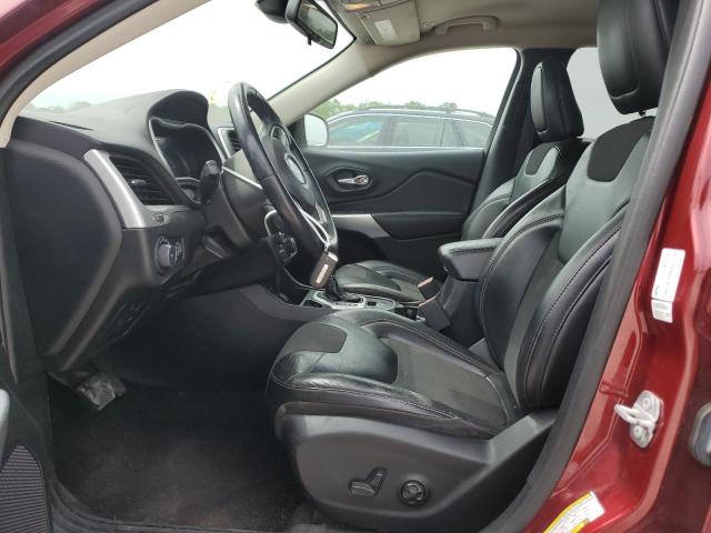2018 JEEP CHEROKEE L - 1C4PJLLB0JD618598
