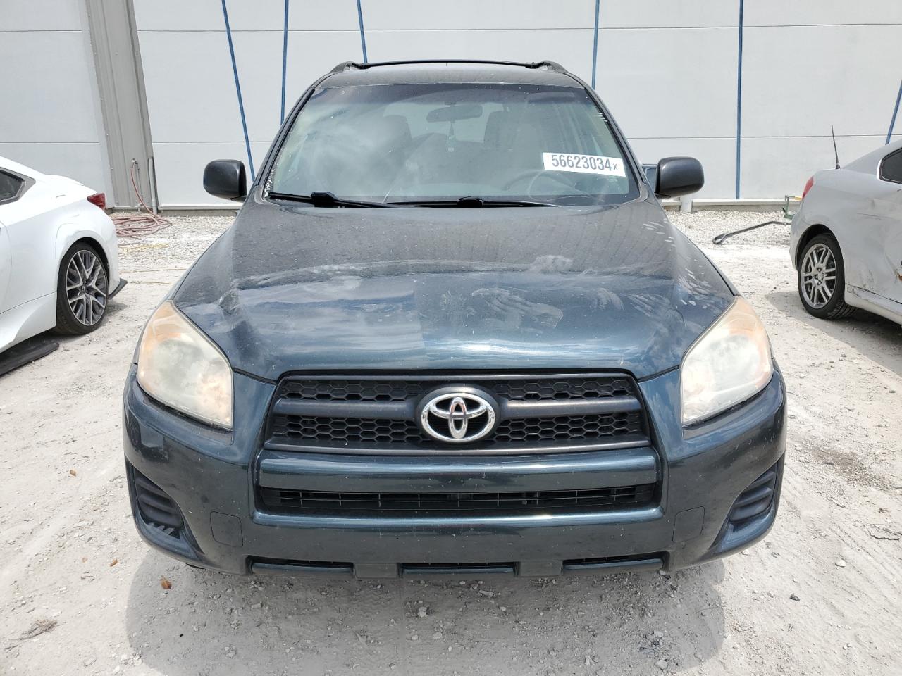 2T3JF4DV7CW208991 2012 Toyota Rav4