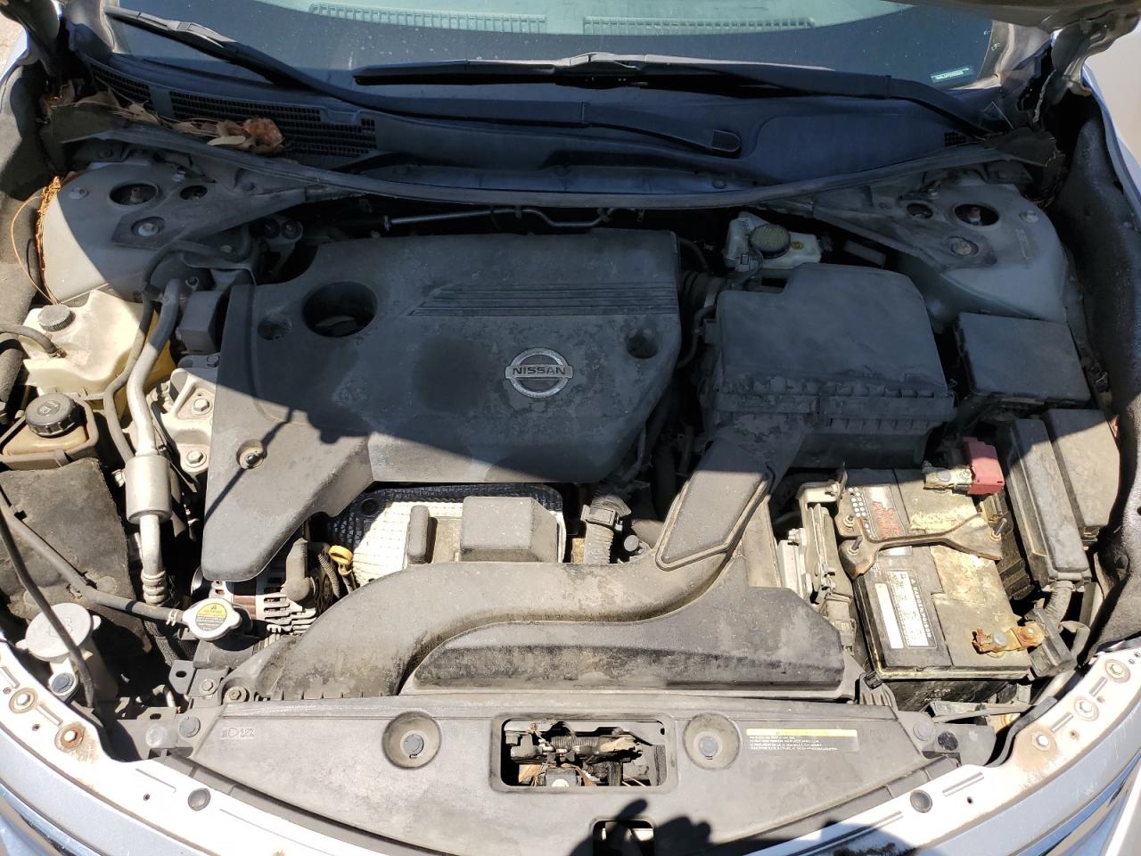 1N4AL3AP0DN539256 2013 Nissan Altima 2.5