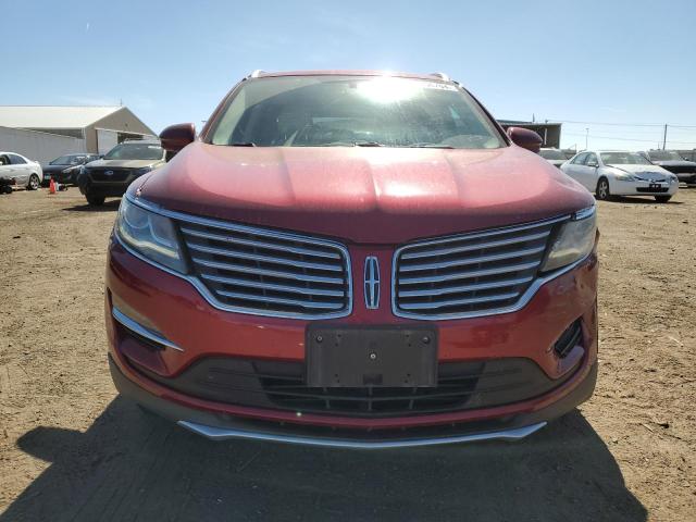 2015 Lincoln Mkc VIN: 5LMTJ2AH4FUJ05595 Lot: 55356704