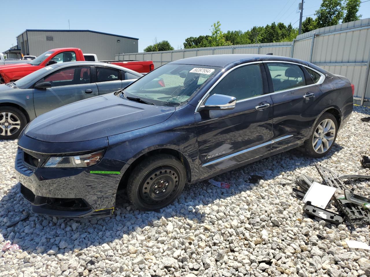 2G1125S36J9133378 CHEVROLET IMPALA 2018