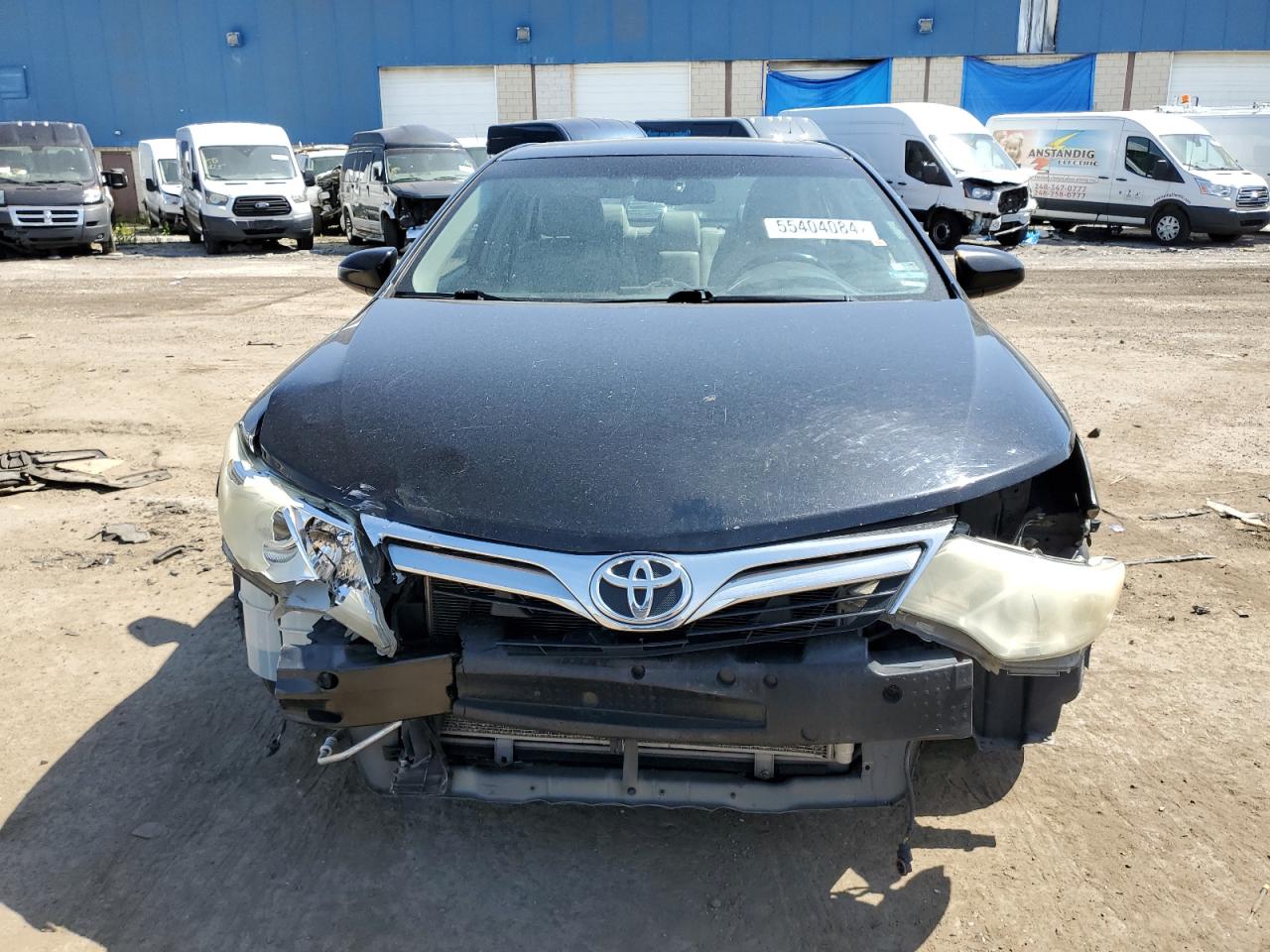 4T1BK1FK5CU500150 2012 Toyota Camry Se