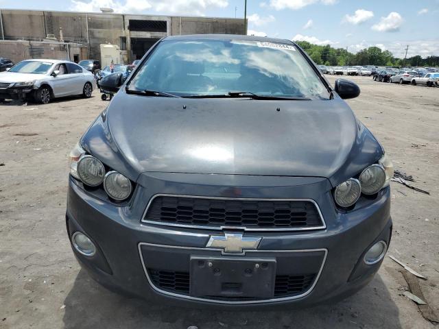 2015 Chevrolet Sonic Lt VIN: 1G1JC5SH6F4113330 Lot: 54062844