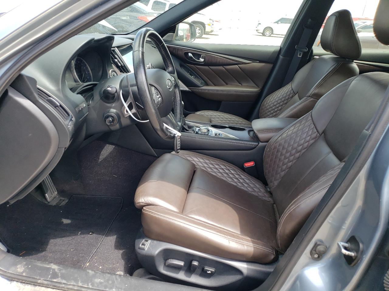 JN1EV7ARXHM841604 2017 Infiniti Q50 Premium