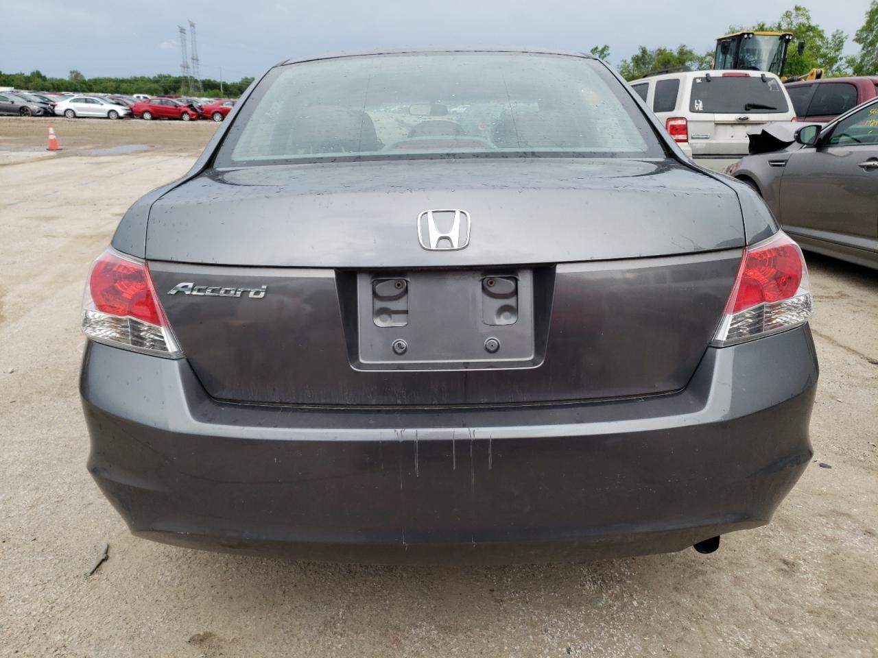 1HGCP26769A055666 2009 Honda Accord Ex