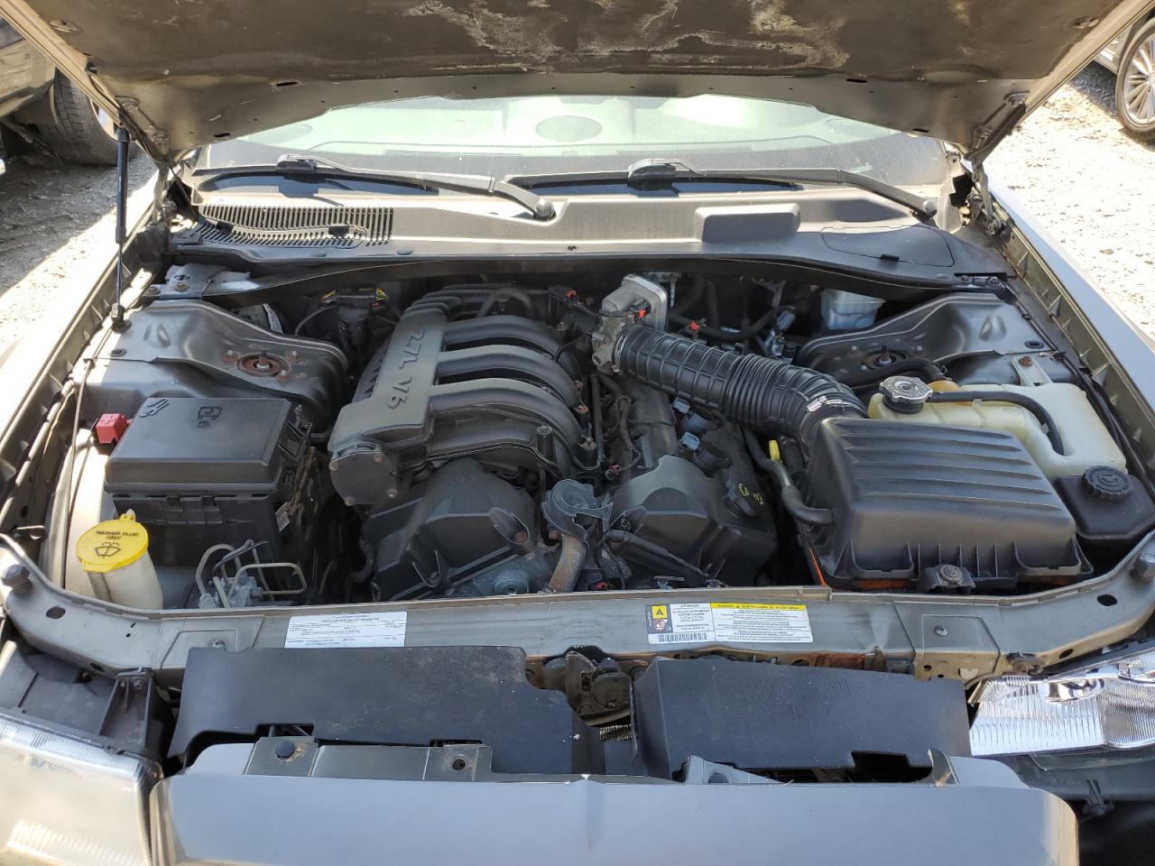 2C3LA43R08H281272 2008 Chrysler 300 Lx