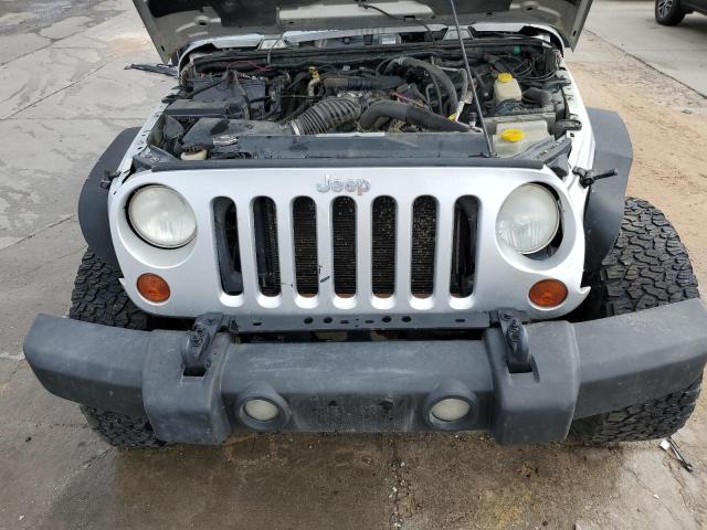 2008 Jeep Wrangler Rubicon VIN: 1J4GA64168L589142 Lot: 54288314