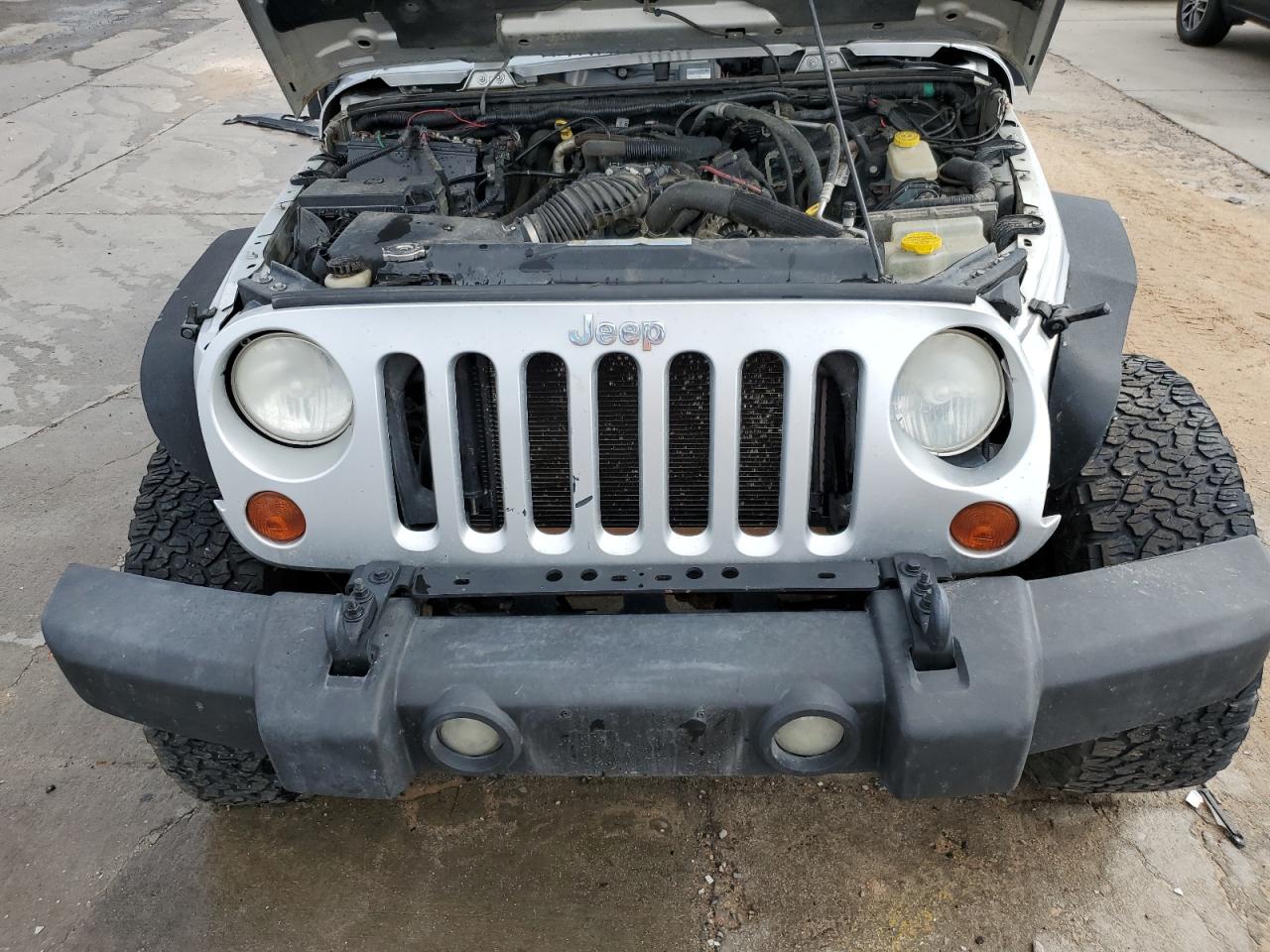 1J4GA64168L589142 2008 Jeep Wrangler Rubicon