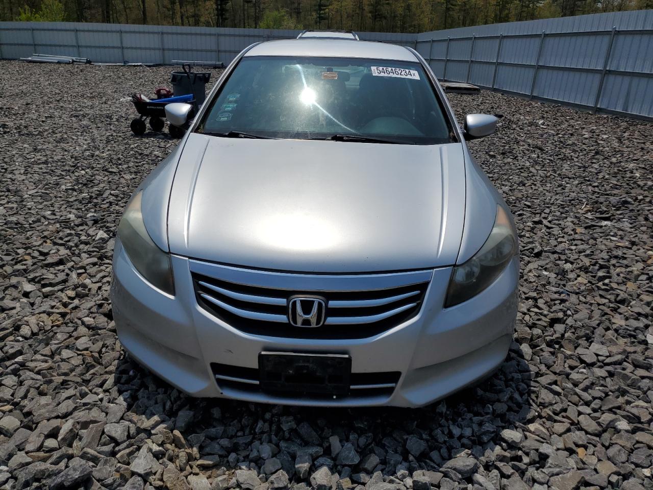 1HGCP2F46BA061320 2011 Honda Accord Lxp