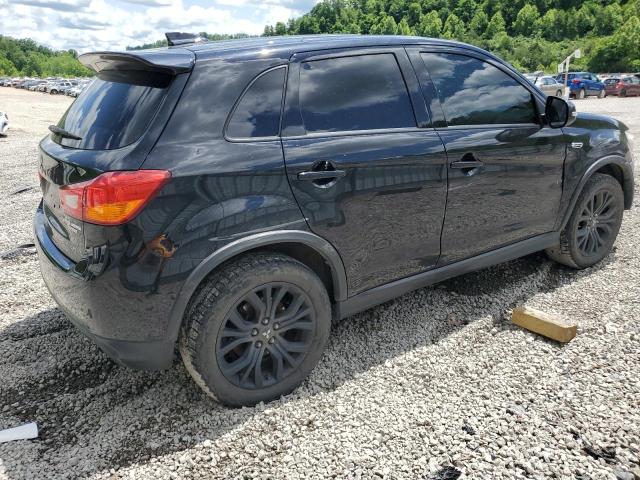 2017 MITSUBISHI OUTLANDER - JA4AR3AU2HZ033337