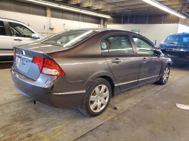 2010 Honda Civic Lx VIN: 19XFA1F57AE030802 Lot: 56827254