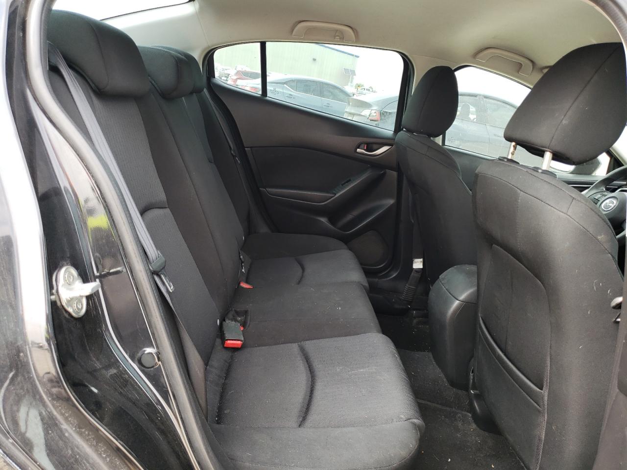 JM1BM1U77E1126691 2014 Mazda 3 Sport