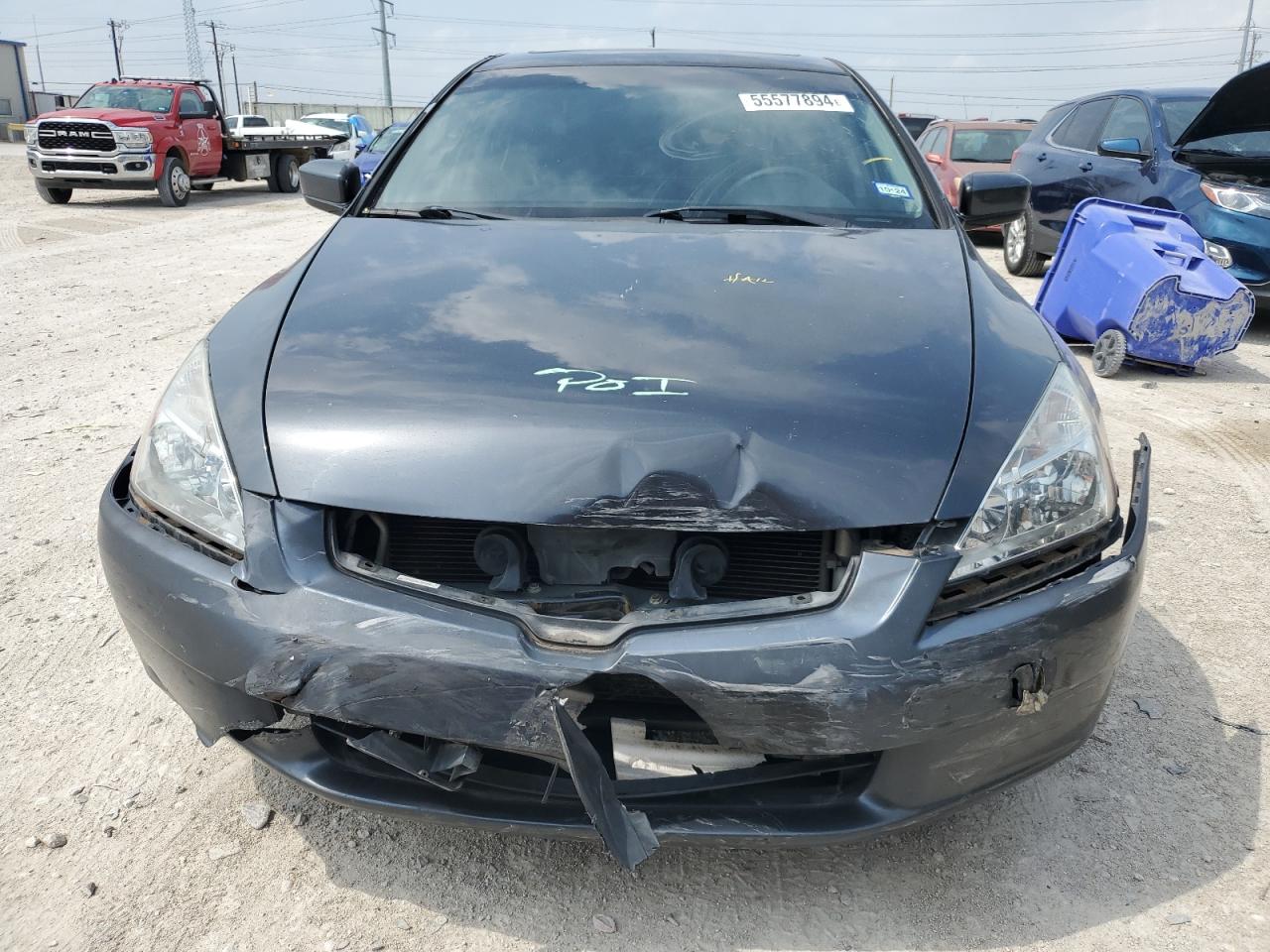 1HGCM56624A157606 2004 Honda Accord Ex