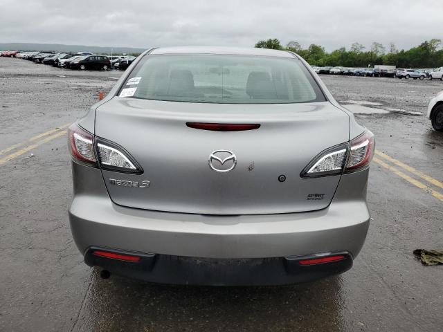 2011 Mazda 3 I VIN: JM1BL1UF5B1412495 Lot: 54243874