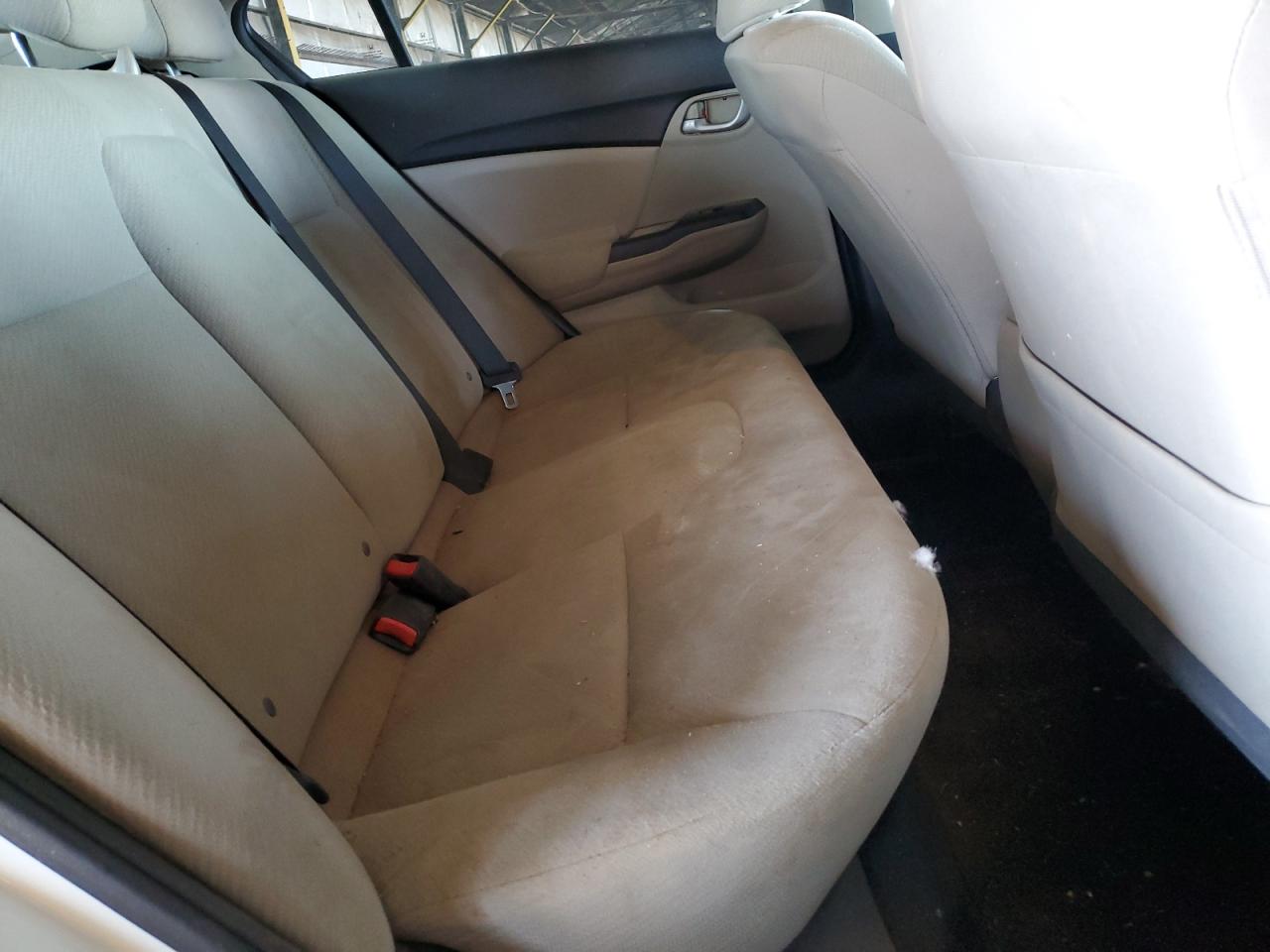 19XFB2F55DE053700 2013 Honda Civic Lx