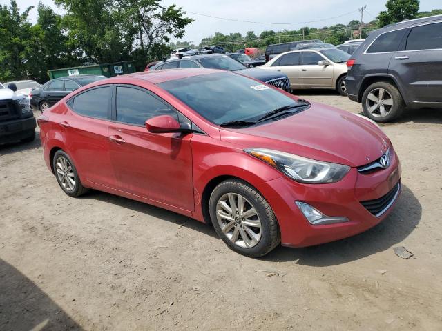 2014 Hyundai Elantra Se VIN: KMHDH4AE5EU152640 Lot: 55514844