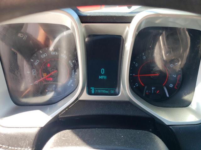 2013 Chevrolet Camaro Ls VIN: 2G1FE1E3XD9112619 Lot: 58242624