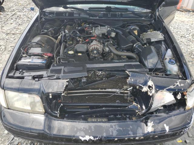 2007 Ford Crown Victoria VIN: 2FAFP73V87X145097 Lot: 55881514