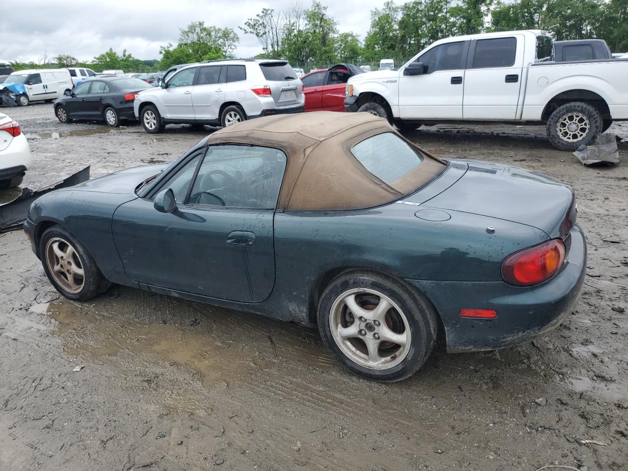 JM1NB3534X0123380 1999 Mazda Mx-5 Miata