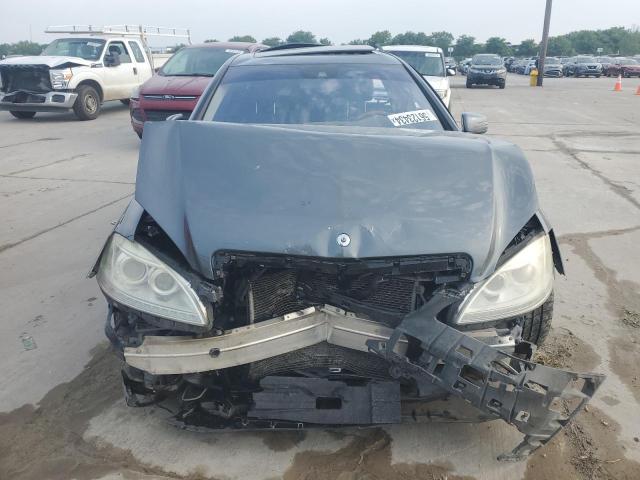 2010 Mercedes-Benz S 550 VIN: WDDNG7BB7AA319504 Lot: 56123434