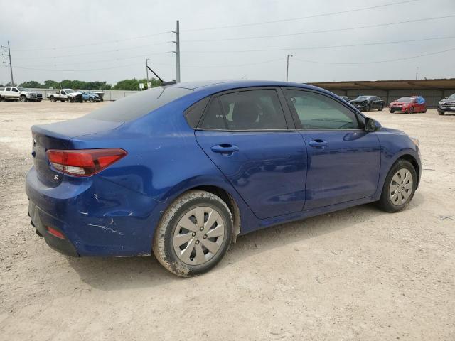 2020 Kia Rio Lx VIN: 3KPA24AD1LE318535 Lot: 54878454