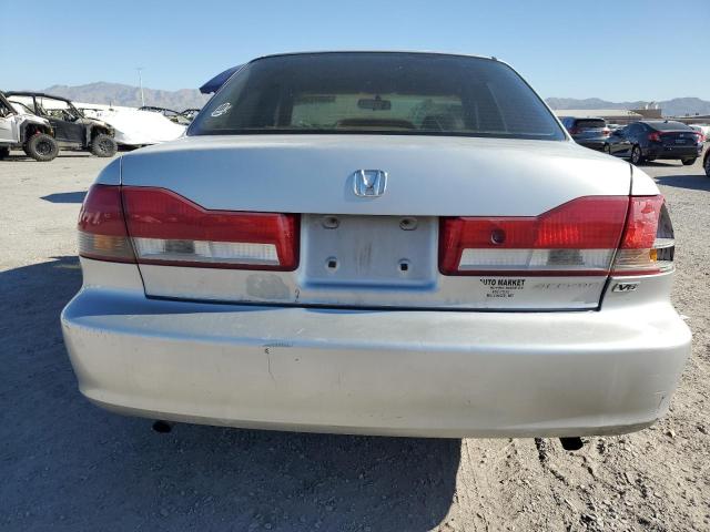 2001 Honda Accord Ex VIN: 1HGCG16591A036848 Lot: 55571354