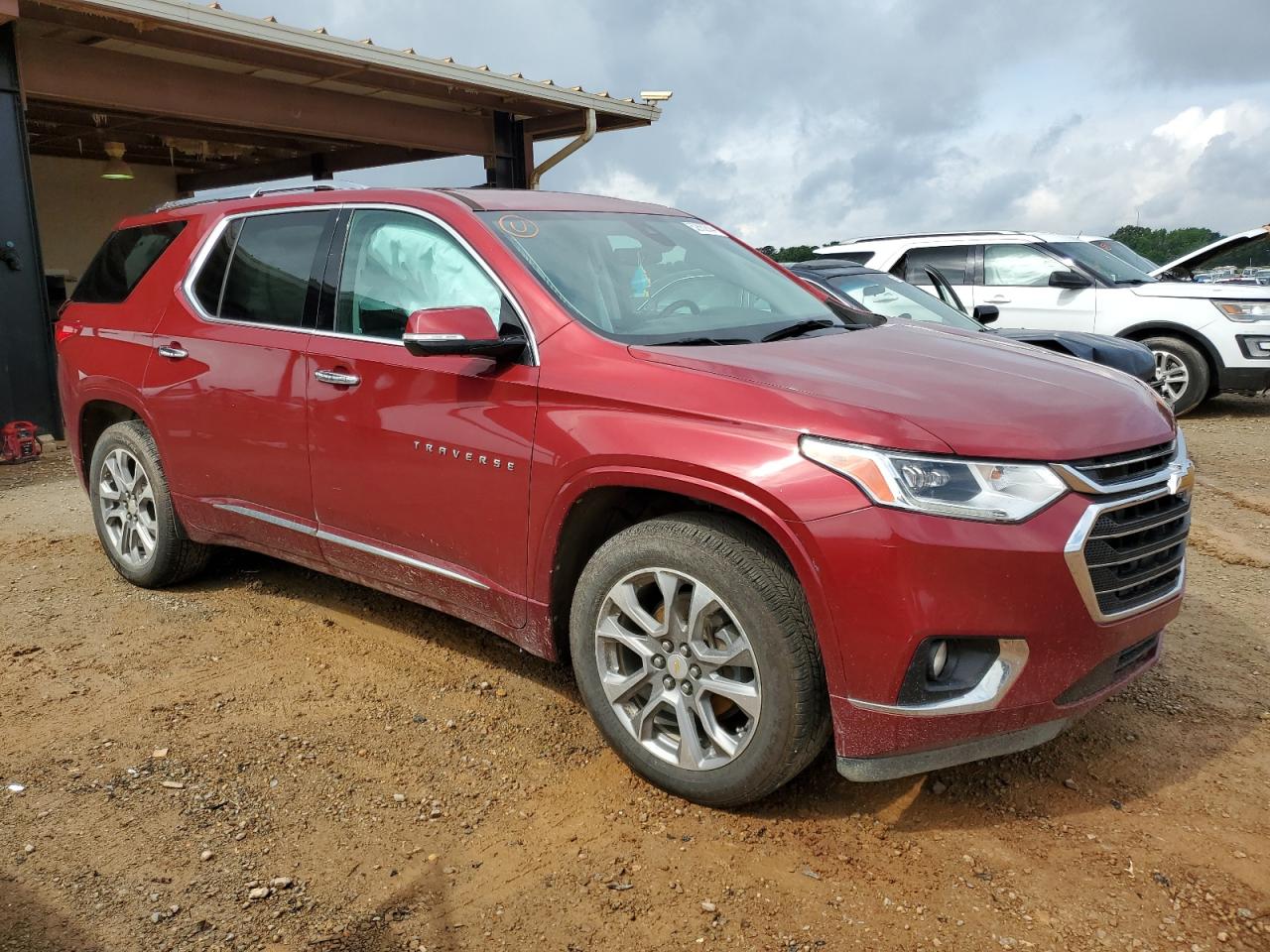 1GNERKKW3LJ281631 2020 Chevrolet Traverse Premier