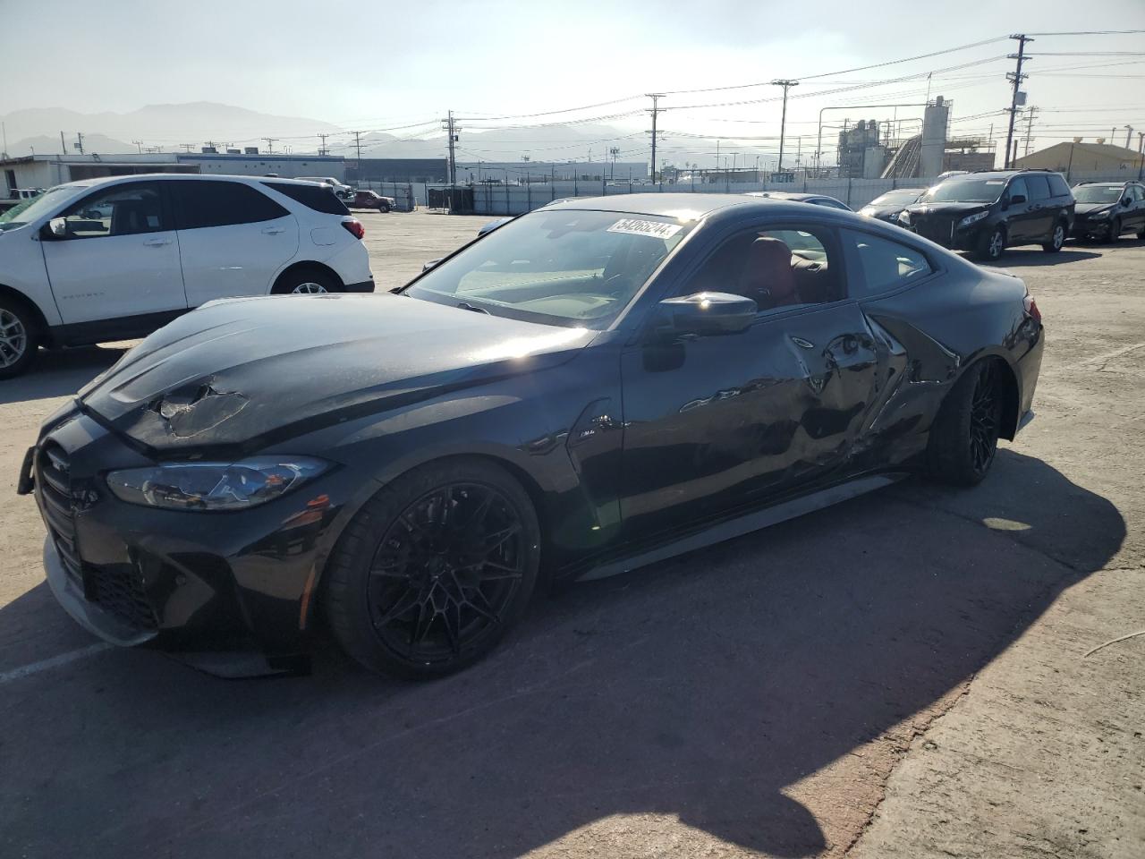 WBS53AZ04PCL74862 2023 BMW M4