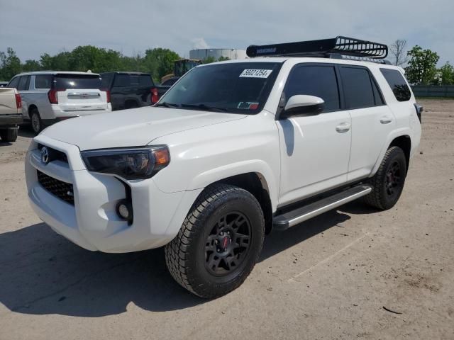 2019 Toyota 4Runner Sr5 VIN: JTEBU5JR7K5728309 Lot: 56021254