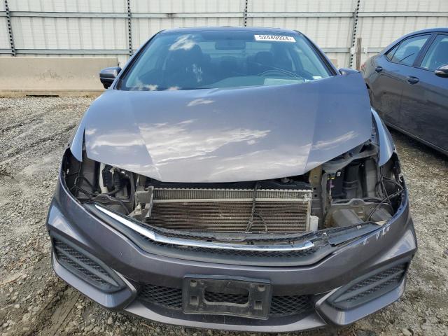 2015 Honda Civic Ex VIN: 2HGFG3B87FH500172 Lot: 52449924