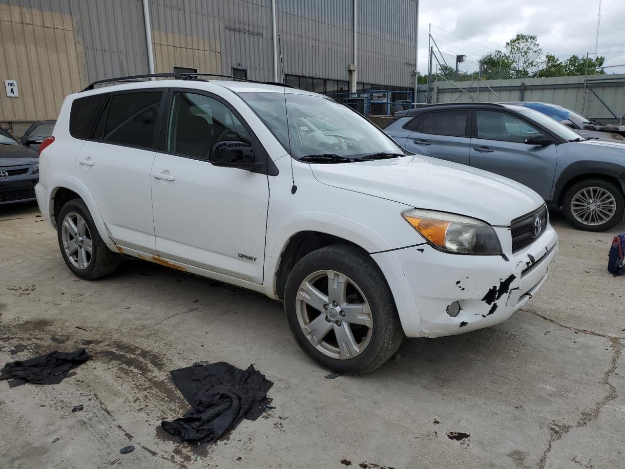 JTMBD32V976026059 2007 Toyota Rav4 Sport