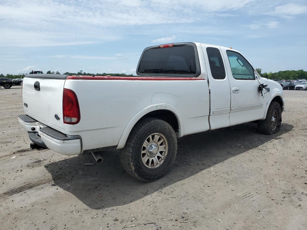 1FTRX18L53NB32492 2003 Ford F150