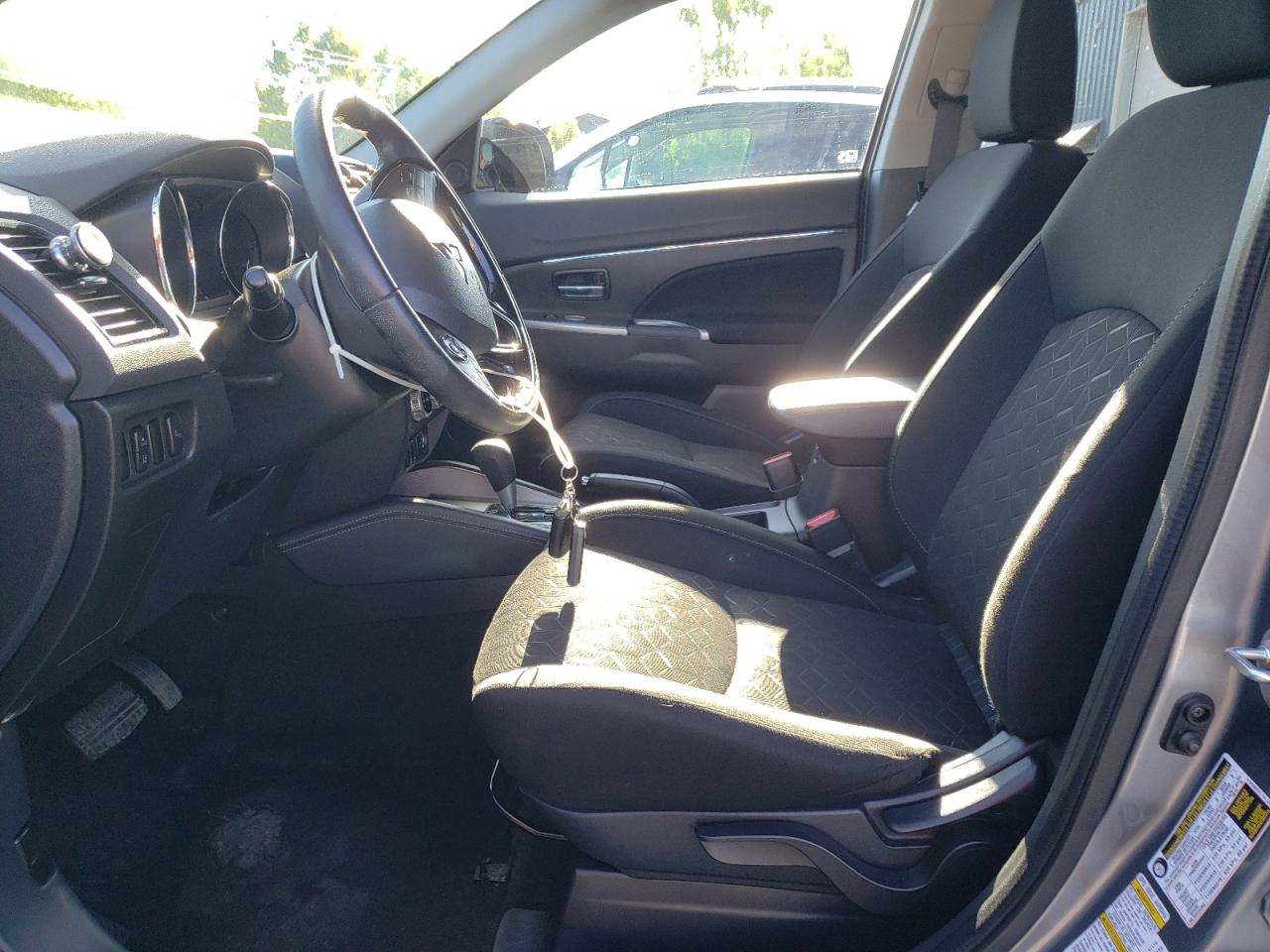 JA4AR3AU9LU022664 2020 Mitsubishi Outlander Sport Es