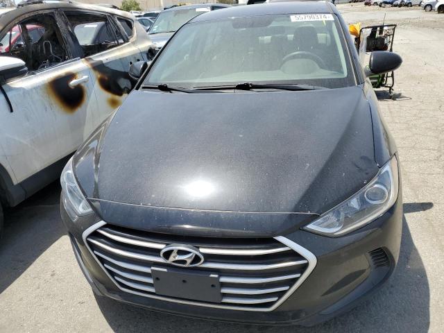 2017 Hyundai Elantra Se VIN: 5NPD74LF2HH093591 Lot: 55790374