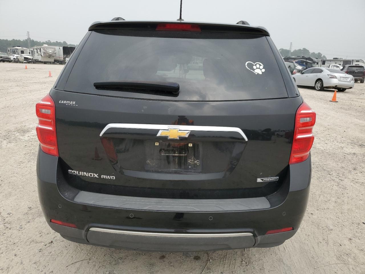 2GNFLGEK7H6341068 2017 Chevrolet Equinox Premier