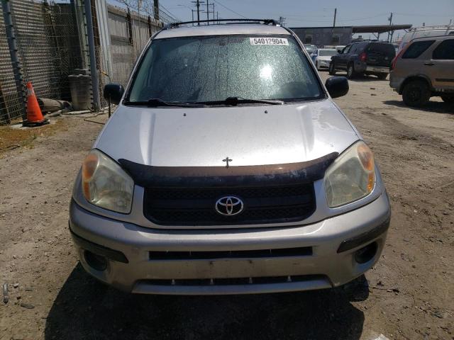 2005 Toyota Rav4 VIN: JTEGD20V850060525 Lot: 54012904