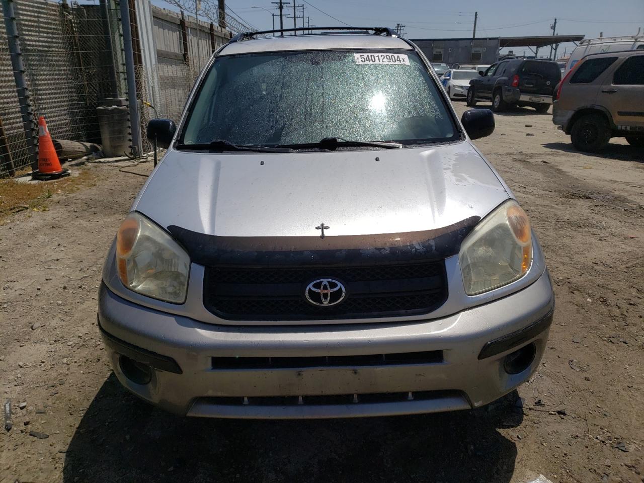 JTEGD20V850060525 2005 Toyota Rav4