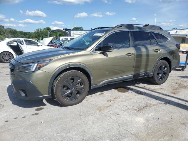 2020 Subaru Outback Onyx Edition Xt VIN: 4S4BTGKD4L3152385 Lot: 57125554