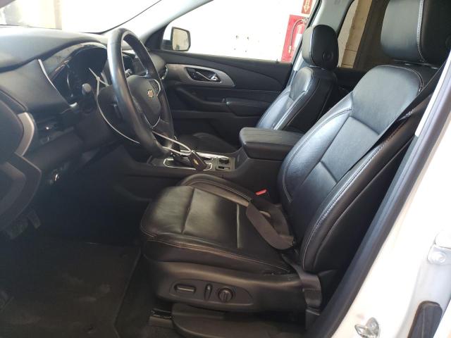 2018 Chevrolet Traverse Lt VIN: 1GNEVHKW4JJ143446 Lot: 57139044