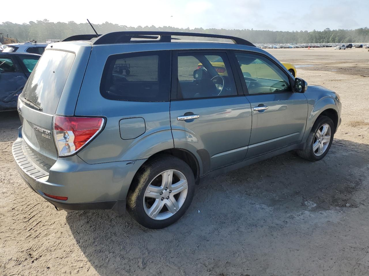 JF2SH6DCXAH757937 2010 Subaru Forester 2.5X Limited